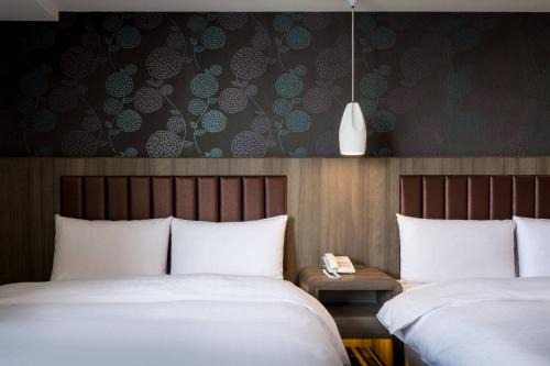 East District Hotel | JUNG-ZAW BUSSINESS HOTEL