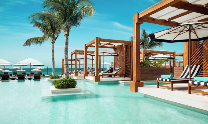 Villa Juarez Complejo | Jungala Park Hotel at VidantaWorld Riviera Maya