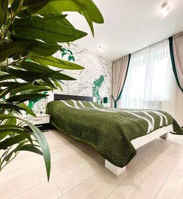 Lenins'kyi district Apartamento | Jungle Apartments