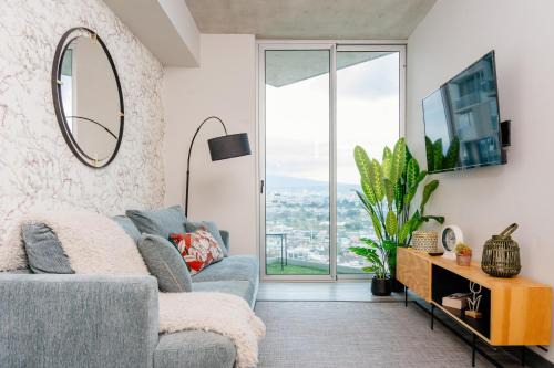 Mata Redonda Apartamento | Jungle at 24, City Views and Wonderland Vibes!