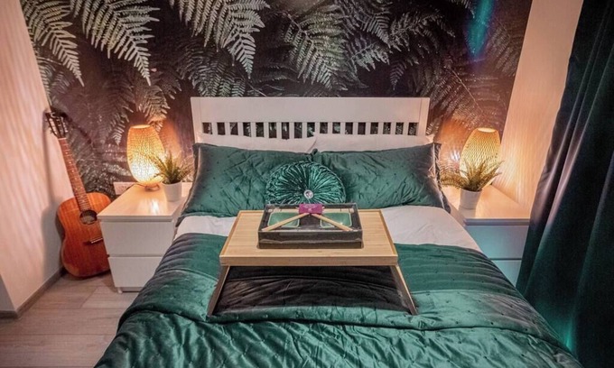 Great Houghton Apartamento | Jungle at Forest Home