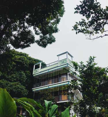 Kanthalloor Cabina | Jungle Berg