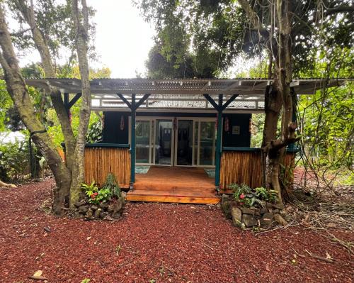 Honaunau-Napoopoo Casa | Jungle Cabin with 2 private bed & bath