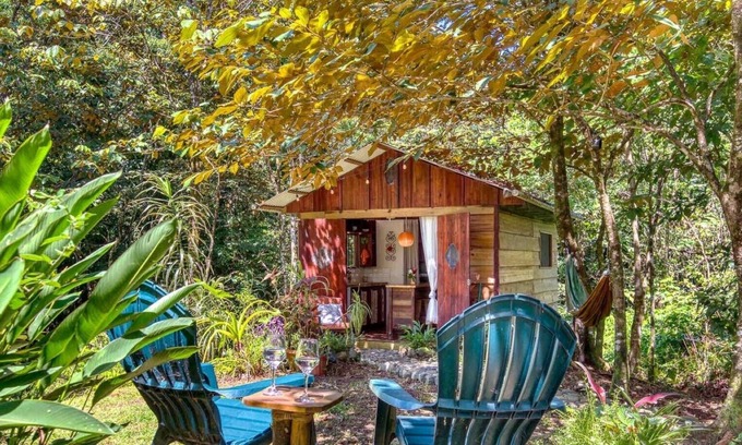 Bocas del Toro Cabina | Casita de la selva junto al mar
