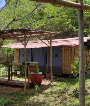 Sumbawa Barat Otro | Jungle Glamping Tent Two