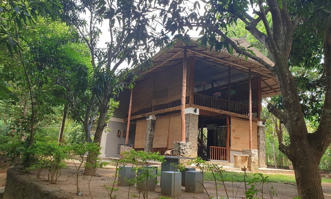 Udawalawa Cabina | Jungle House Udawalawe Holiday Lodge