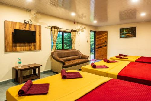 Dandeli Casa | Jungle inn Stay