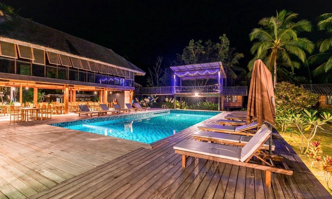 Ko Kood Hotel | Jungle Koh Kood Resort