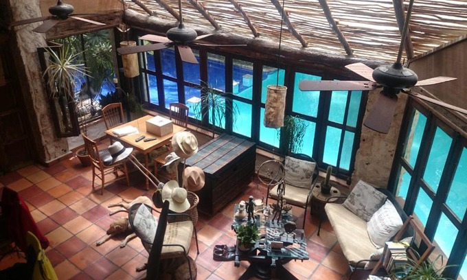 Alfredo V. Bonfil Casa | Jungle Lodge CANCUN AEROPUERTO