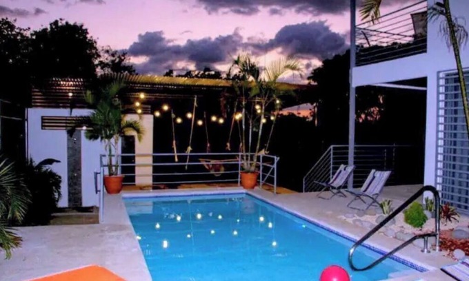 Cerro Plano Casa | Jungle Paradise, totally private