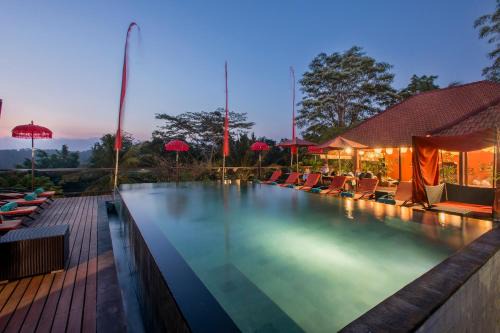Kedewatan Hotel | Jungle Retreat by Kupu Kupu Barong