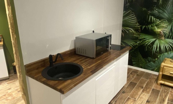 Sotteville-les-Rouen Casa | Jungle Room Avec Baignoire Balnéothérapie !