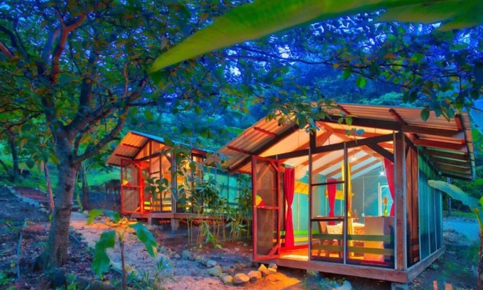 Nosara Hotel | Jungle's Edge