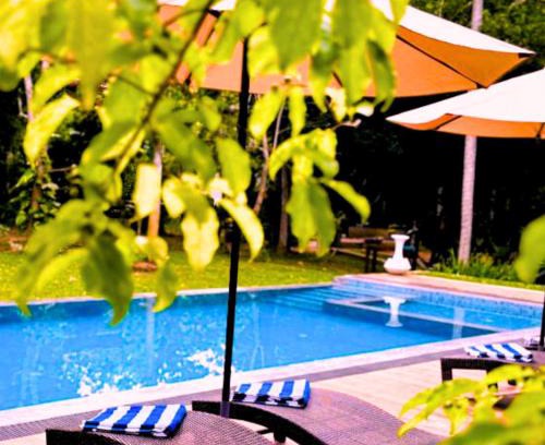 Udawalawa Casa | jungle safari home stay