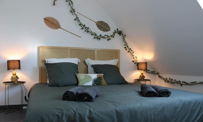 Annecy Apartamento | Jungle Suite - Moderne & Spacieux