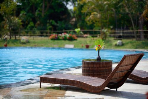 Bharatpur Complejo | Jungle Villa Resort - Near Chitwan National Park