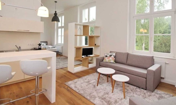 Hohendorf Apartamento | Junior Castle Suite WE 12 - Hohendorf Castle