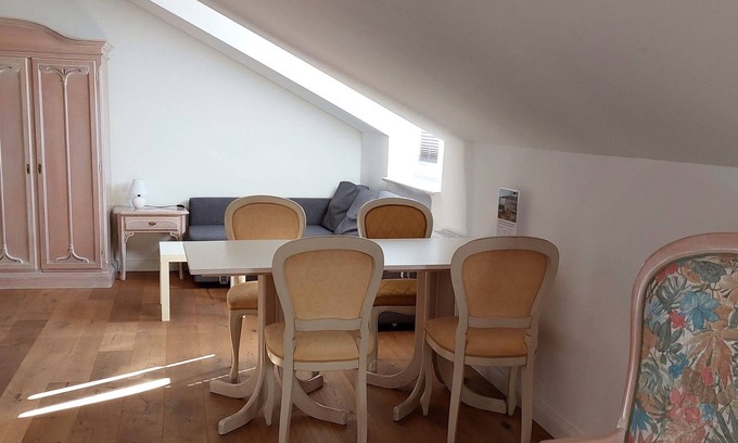 Hohendorf Apartamento | Junior Castle Suite 24 - Castillo de Hohendorf