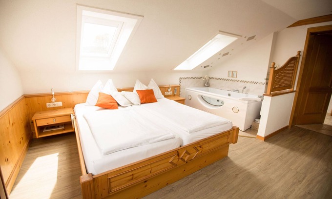 Schoerfling am Attersee Apartamento | Suite Junior - Pension KNOLL am Attersee