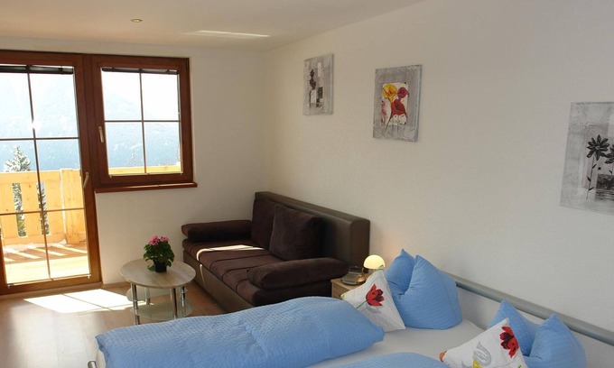 Mosern Cabaña | Junior Suite 25 Without Breakfast - Kroesbacherhof