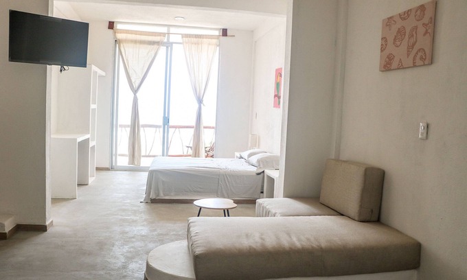 Ixtapa - Zihuatanejo Hotel | Junior Suite Apartmento