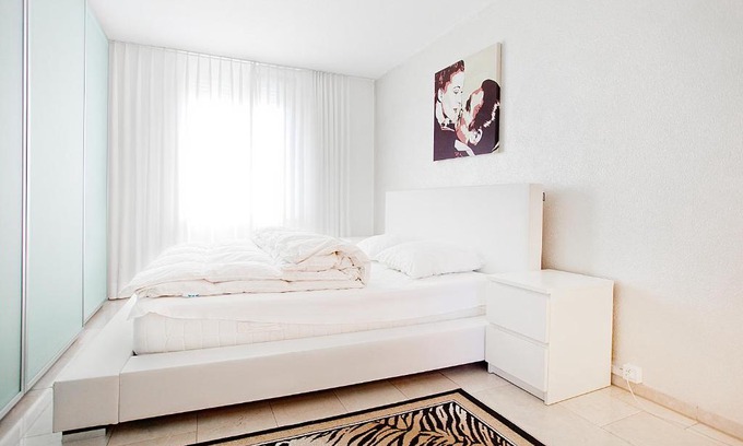 Sihlfeld Apartamento | Junior Suite Apartment by Livingdowntown