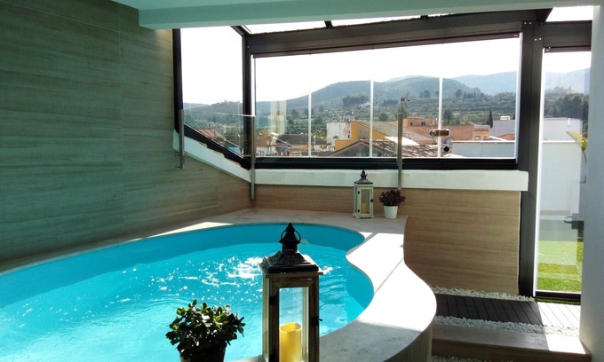 Benissoda Apartamento | junior Suite en el Hotel la Sitja