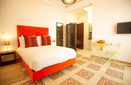 Quartier Hassan Apartamento | Junior Suite Balima I B43
