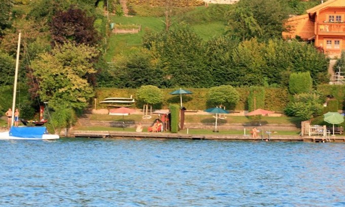 Steinbach am Attersee Apartamento | Suite Junior - Grablerhof