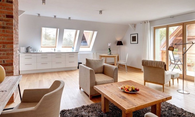 Lubben Casa | Junior Suite - Hotel Strandhaus Boutique Resort & Spa