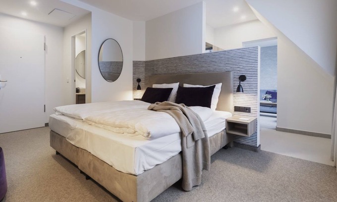 Stralsund Apartamento | Junior Suite - Maakt - Hotel & Apartments