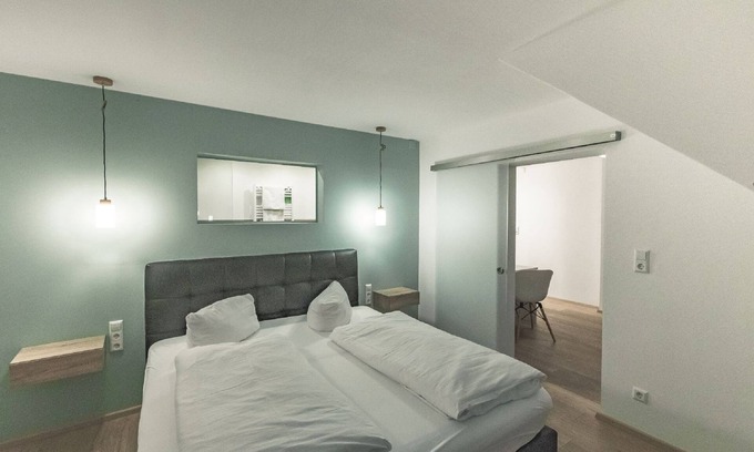 Steinen Apartamento | Junior Suite Modern