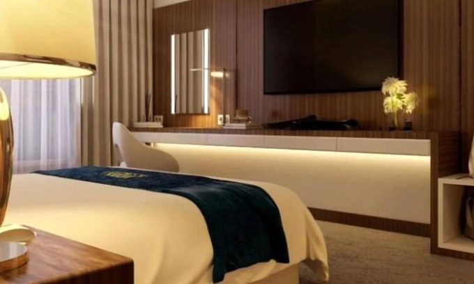 Al Qasimia Apartamento | Junior Suite Near Universal Sports Club
