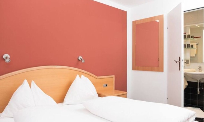 Tiefgraben Cama Y Desayuno | Suite Junior - Pension Irlingerhof ***
