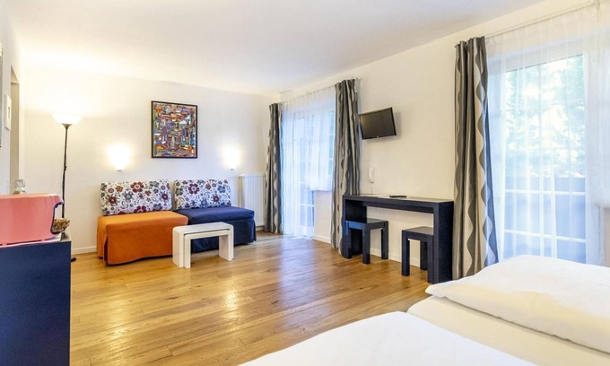 Flachau Cabaña | Junior Suite Silbermond (2-4 people) - Villa 7
