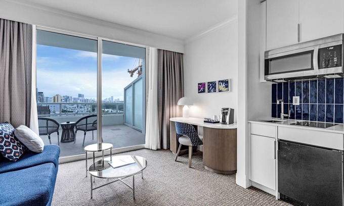 Seybold Hotel | Junior Suite Tresor Fontainebleau