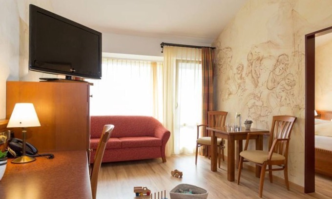 Markdorf Chalet De Esquí | Junior Suite - Wirthshof 4*-Hotel | Chalets near Lake Constance