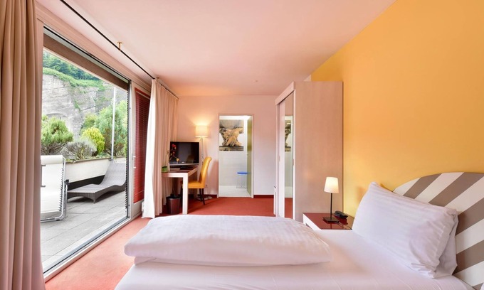 Loretto Casa | Junior Suite with Terrace - Hotel Neutor Express