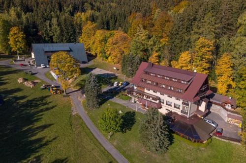 Rokytnice nad Jizerou Hotel | Juniorhotel Roxana