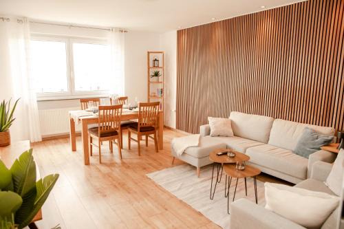 Weiden in der Oberpfalz Apartamento | Juniorsuite-Apartment Weiden