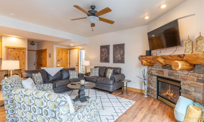Somers Apartamento | Juniper Bay Getaway