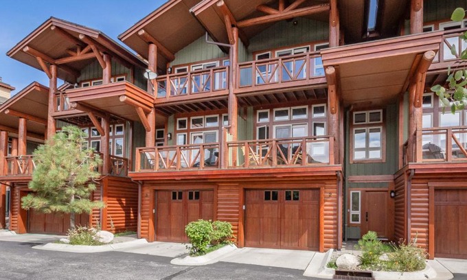 Mammoth Lakes Casa | Juniper Crest 3