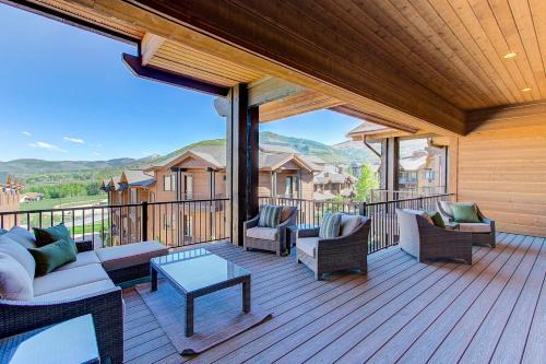 Park City Casa | Juniper Landing 3 Bedroom by AvantStay Condo in Park City Mountain Resort w Pool Hot Tub Gym