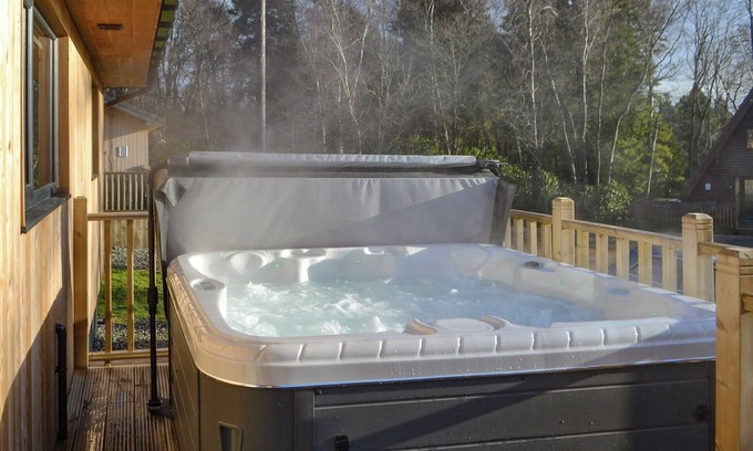 Otterburn Cabaña | Juniper Lodge - UKC3931