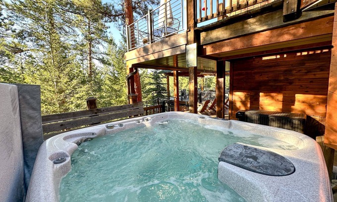 North Central Evergreen Casa | Juniper Mountain House