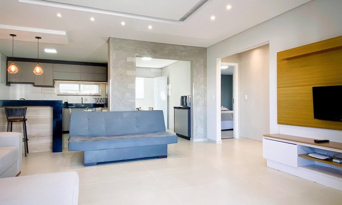 Zimbros Apartamento | Juniper Refuge - Bombinhas