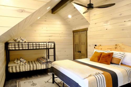 Orderville Casa | Juniper Ridge Luxury Two-bedroom Casita Zion E