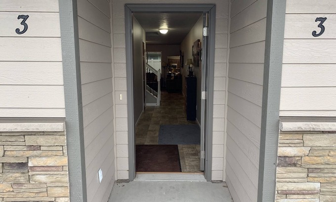 Mitchell Casa | Juniper Townhome #3