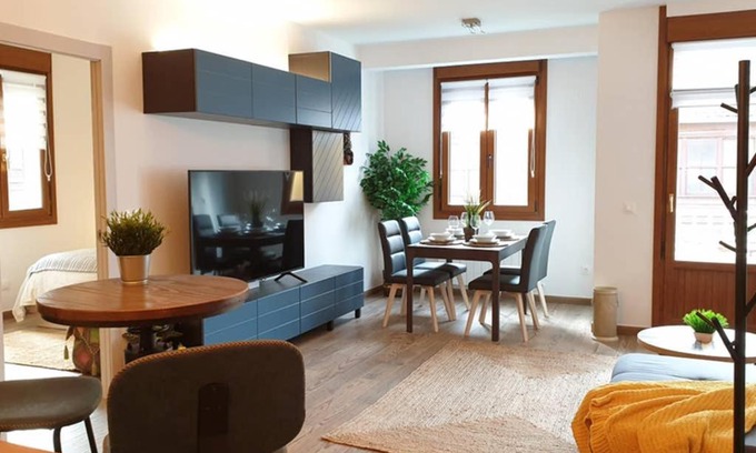 Iturrialde Apartamento | JUNTO a Plaza UNAMUNO - Casco Viejo Bilbao
