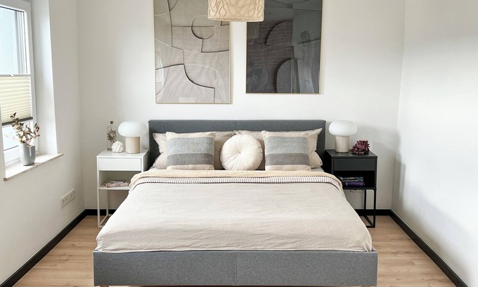 Biewer Apartamento | JUPAS° Trier | Soho Home - Smart & Netflix